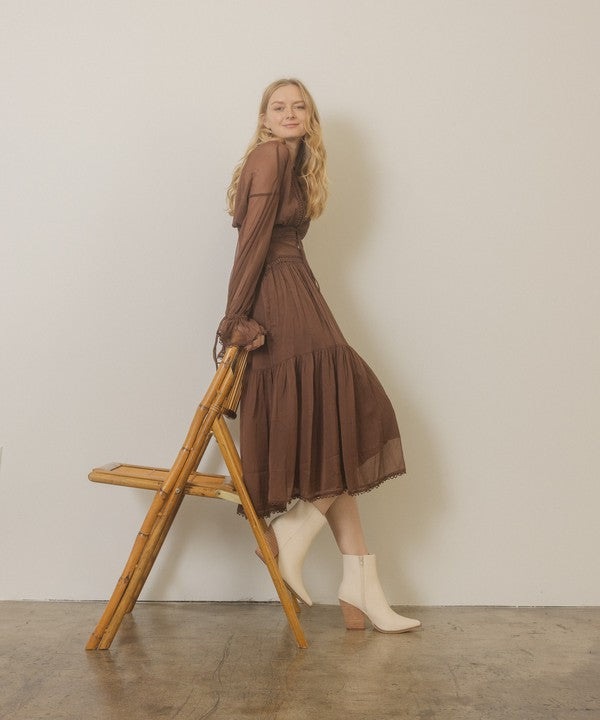 OASIS SOCIETY Sonia Western Ankle Boots