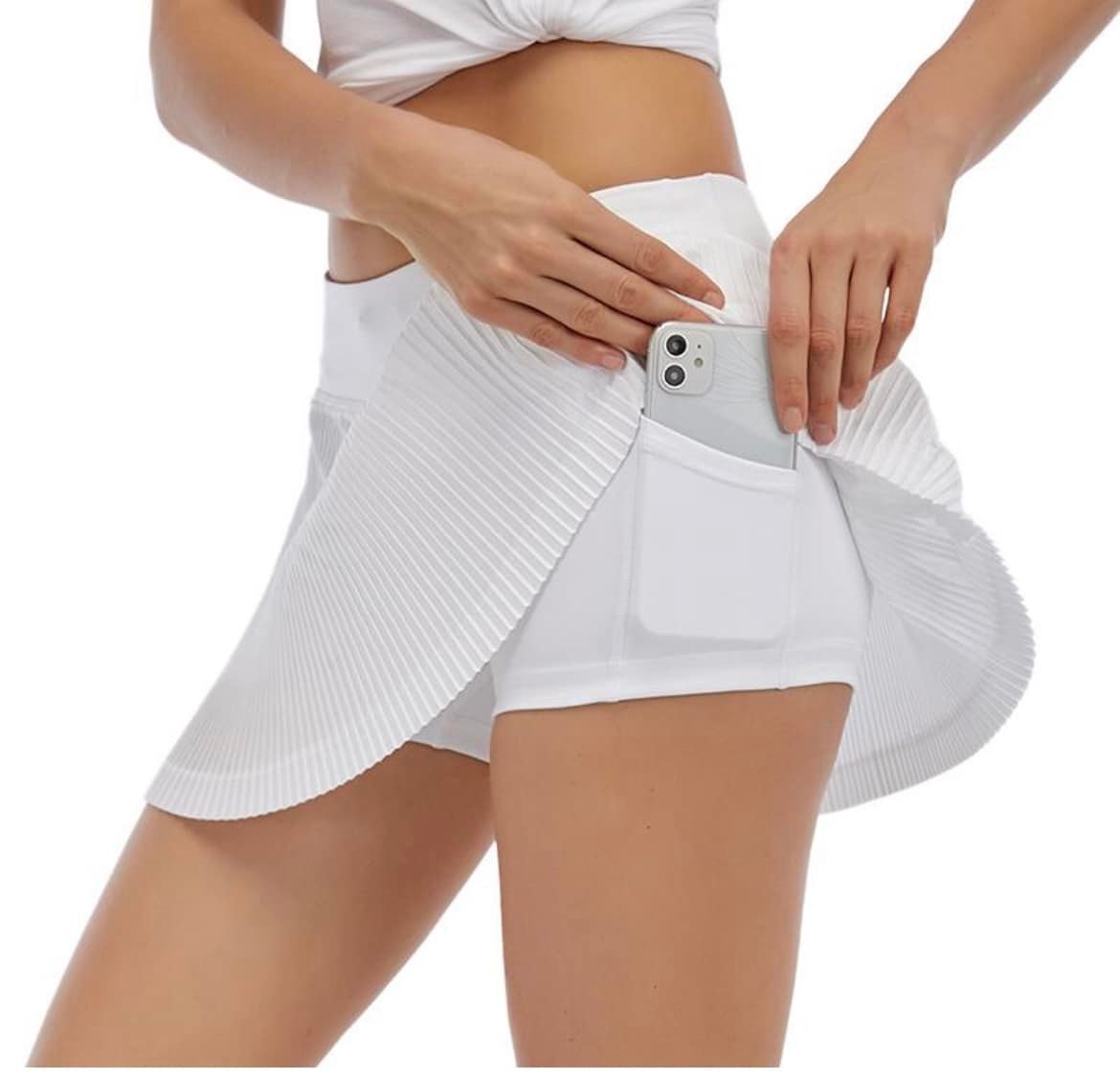 lu dupe skirt up and away