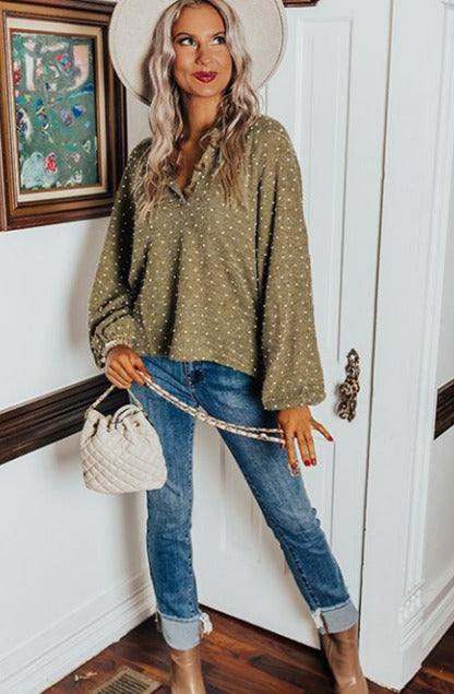 olive a dream top