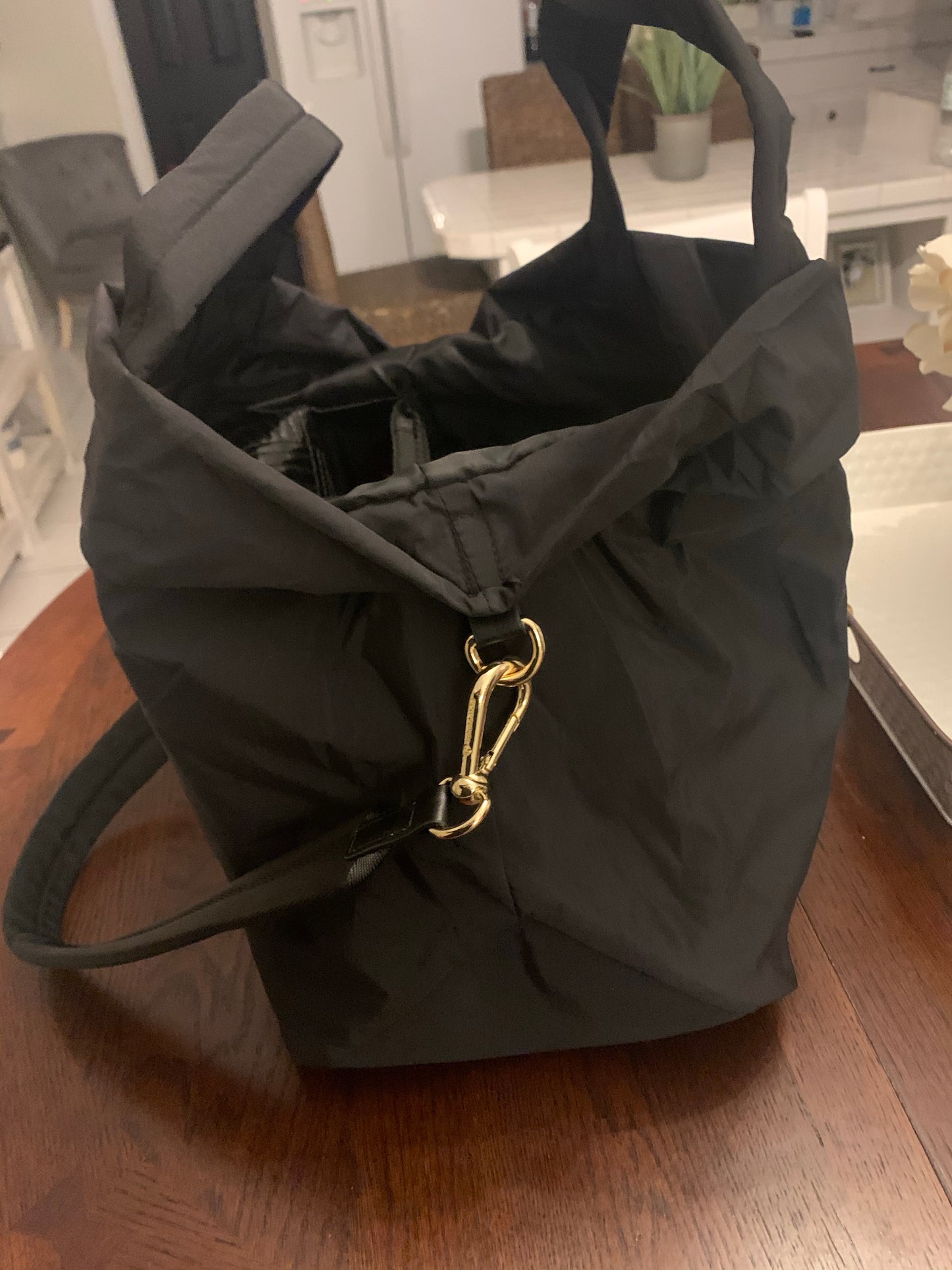 Lu dupe overnight bag