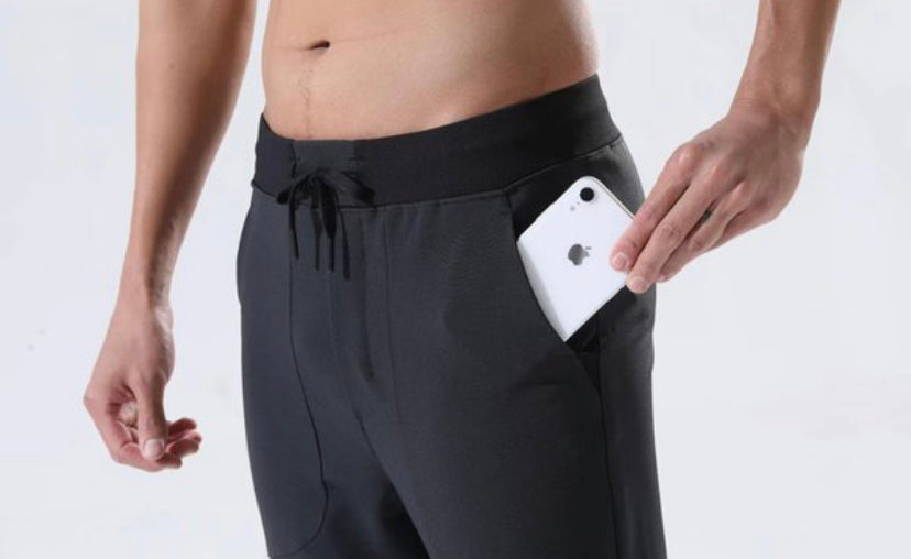 Mens lu dupe jogger