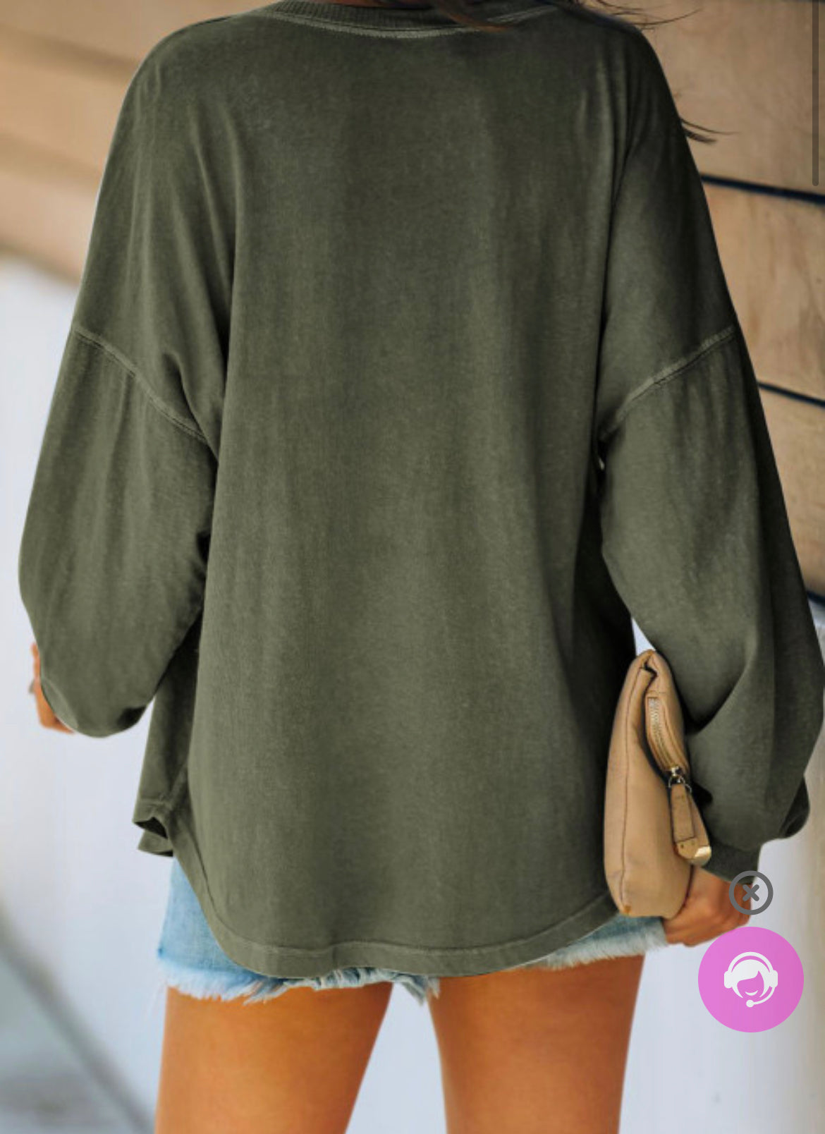 Everyday shirt