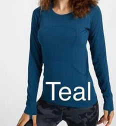 Lu dupe shirt