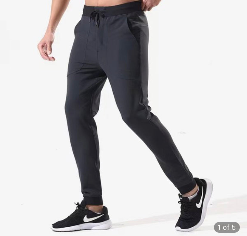 Mens lu dupe jogger