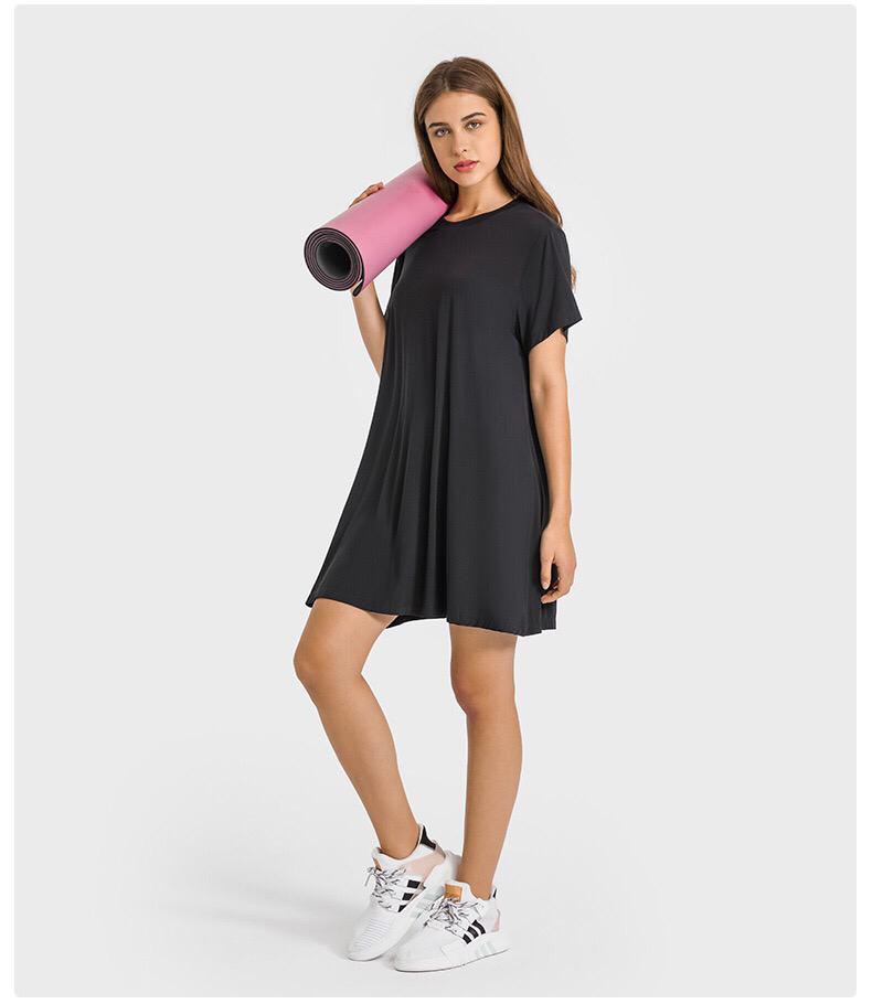Lu dupe dress