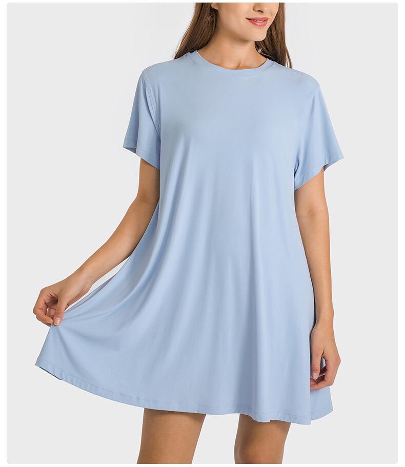 Lu dupe dress
