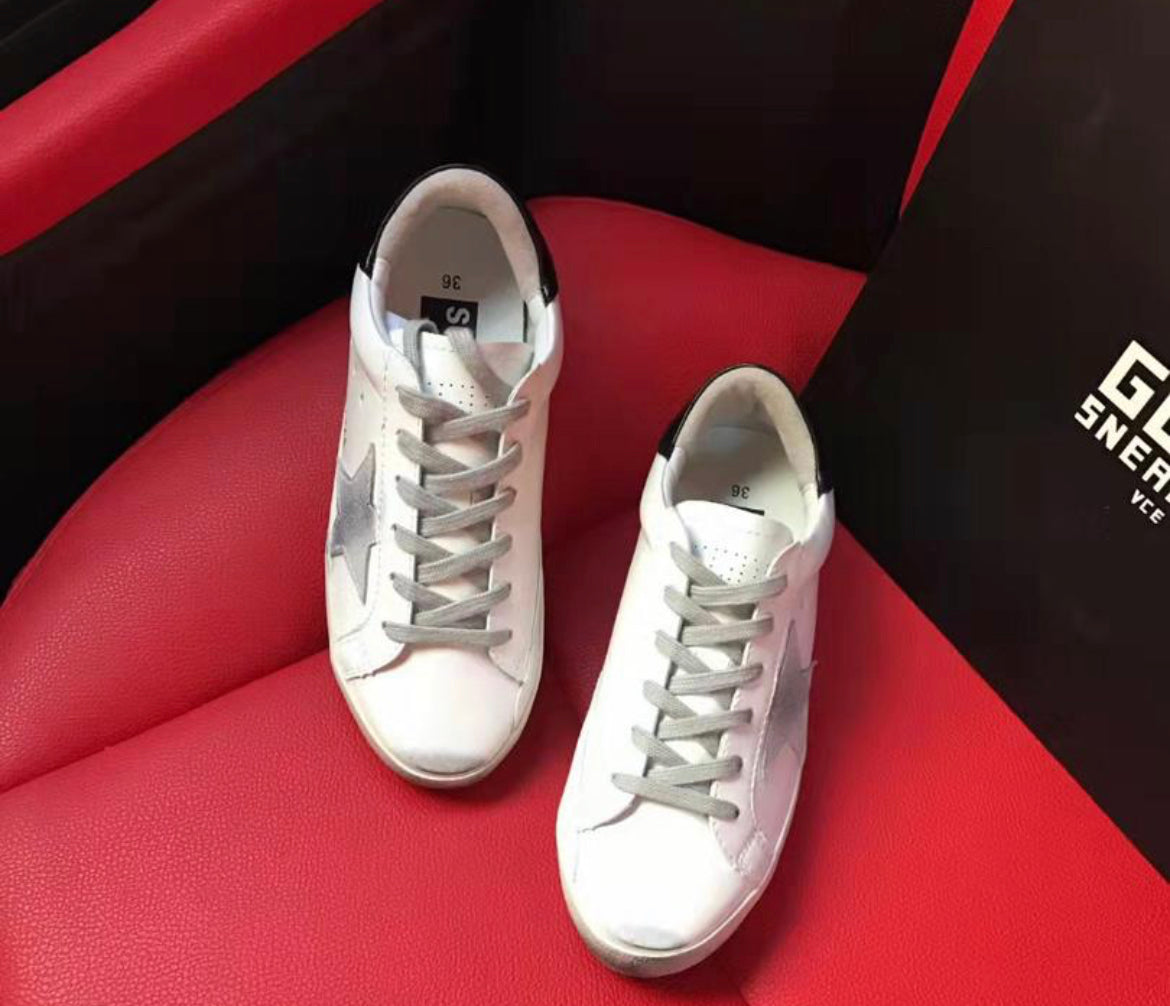 Golden dupes sneakers