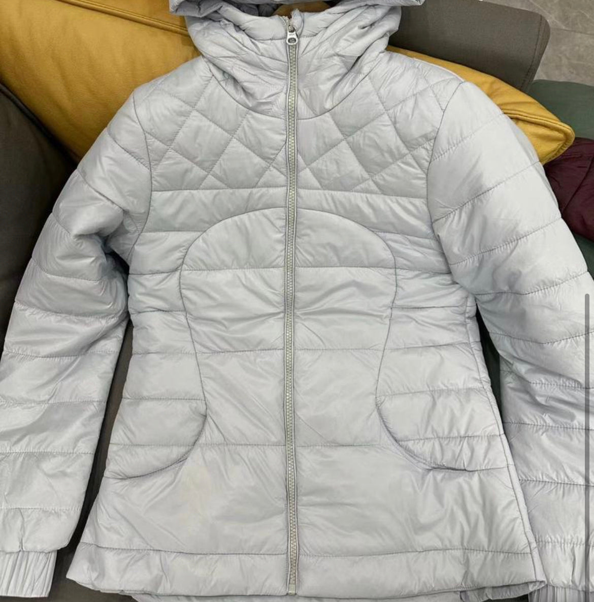Lu dupe jacket