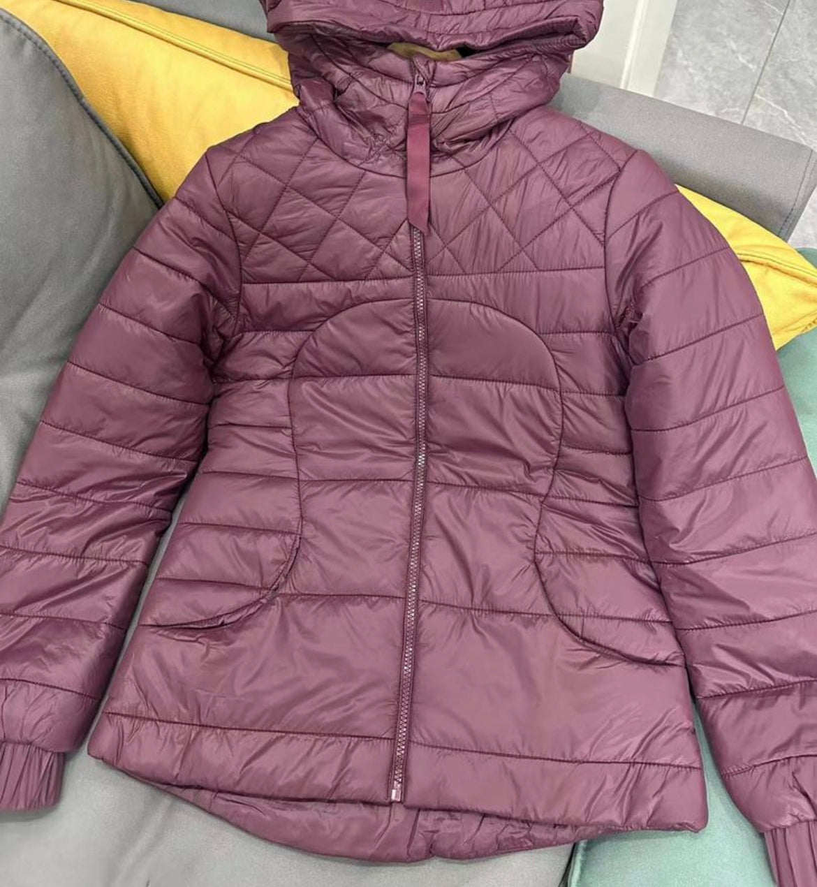 Lu dupe jacket