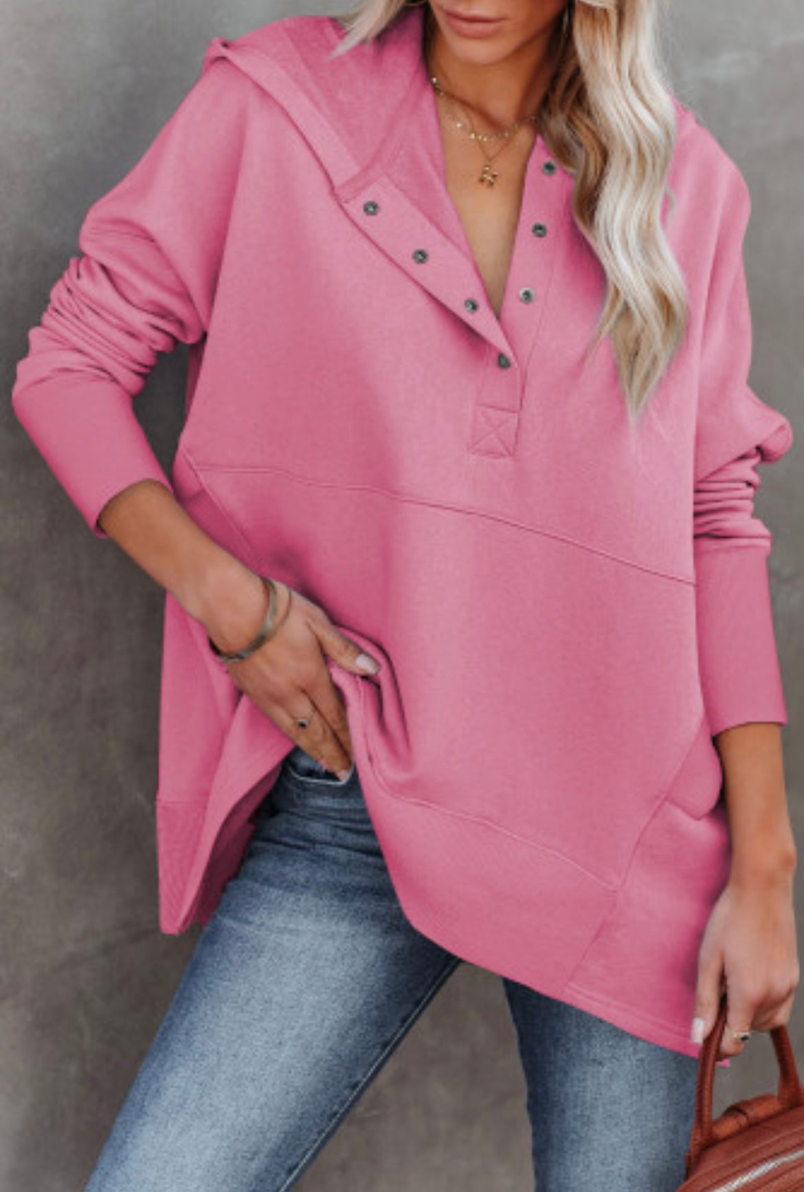 Fall it girl top