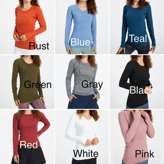 Lu dupe shirt