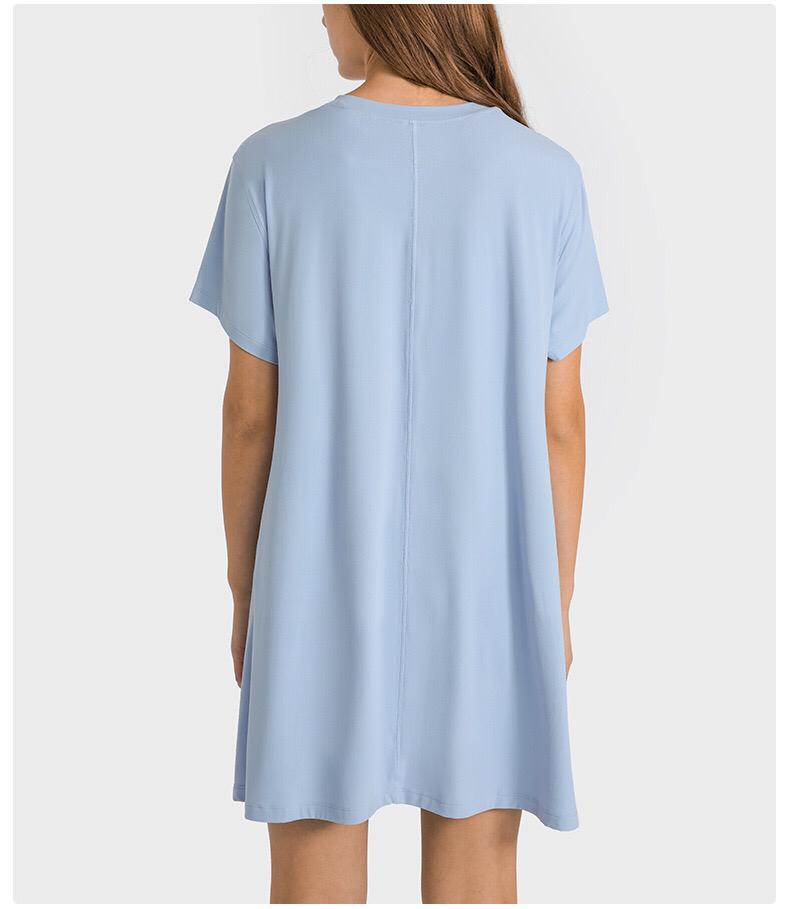Lu dupe dress