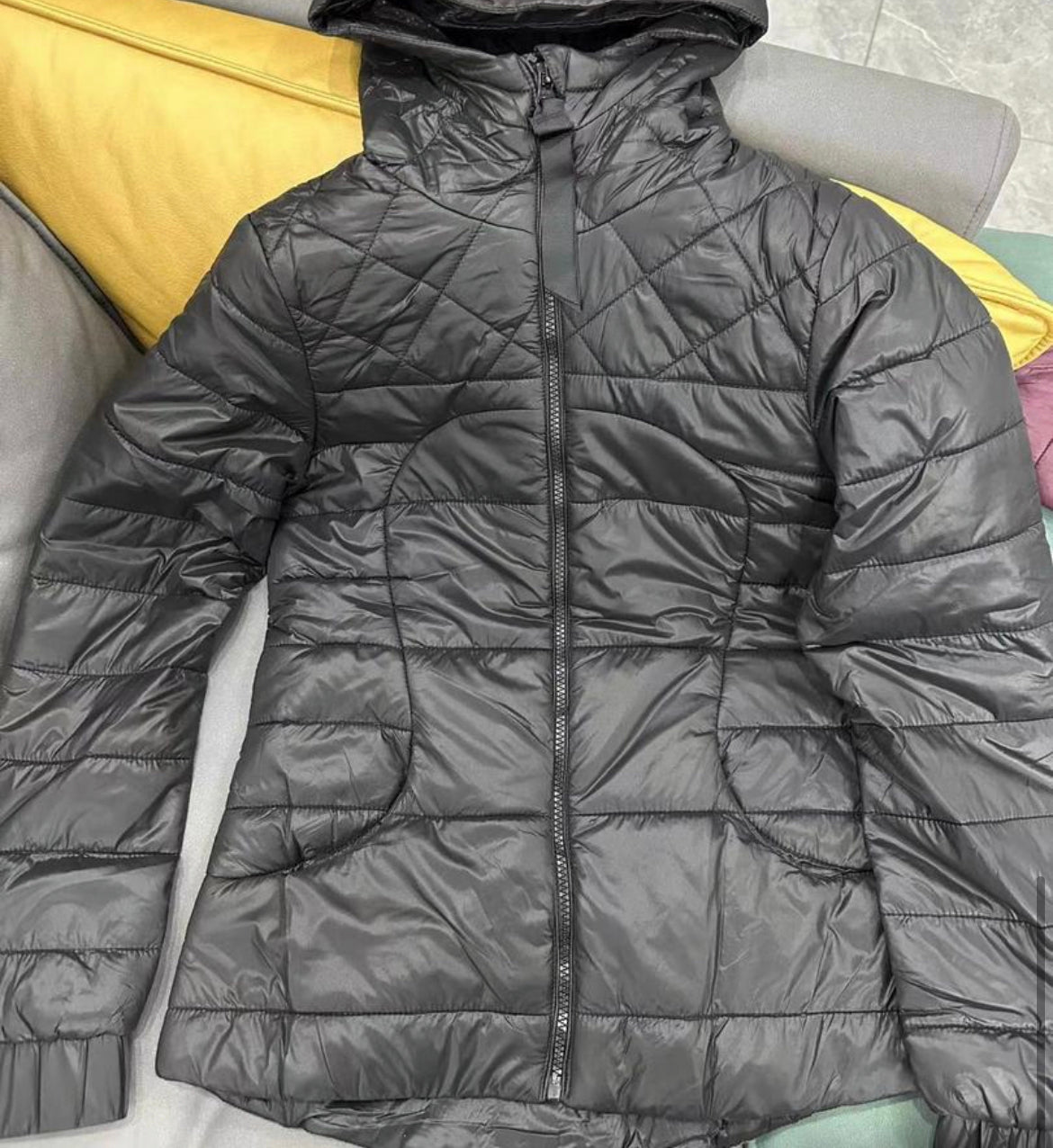 Lu dupe jacket