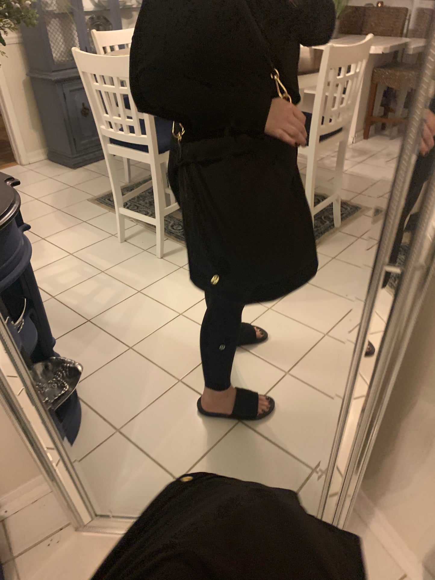 Lu dupe overnight bag