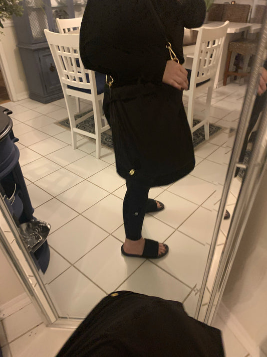 Lu dupe overnight bag