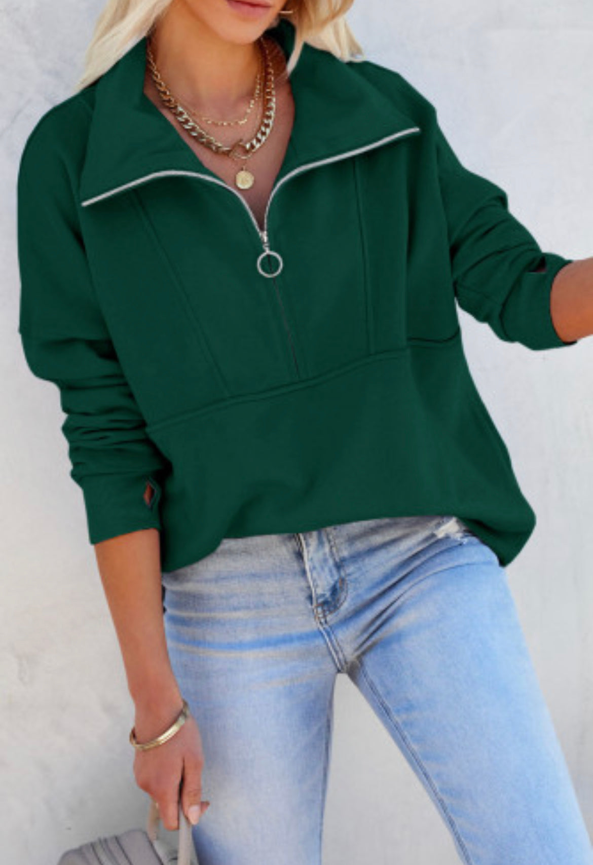 The perfect pullover