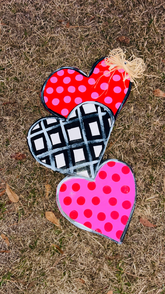Trio heart