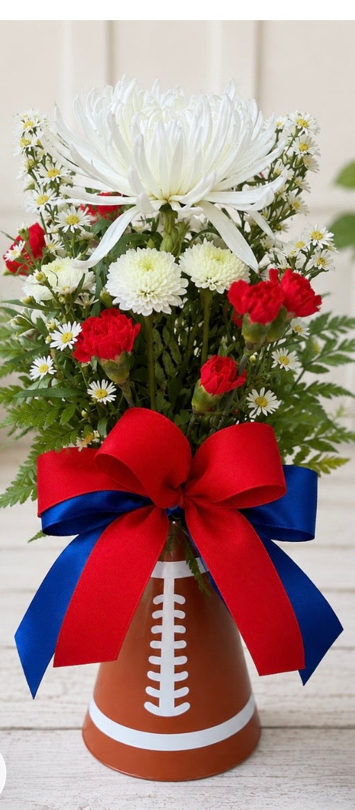 Megaphone flowers