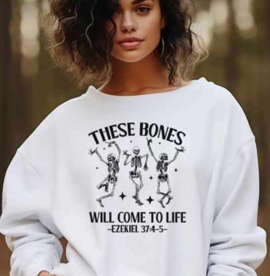 These bones