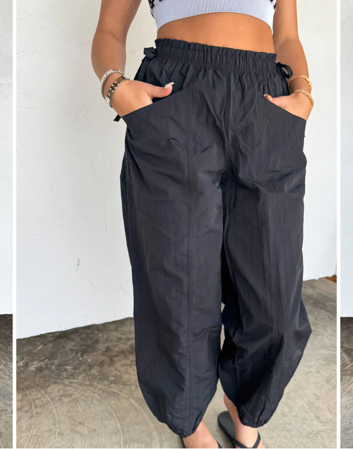 Costa pocket pant preorder