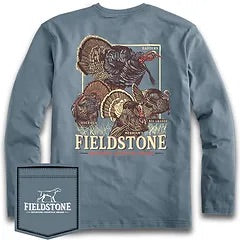 Fieldstone turkey