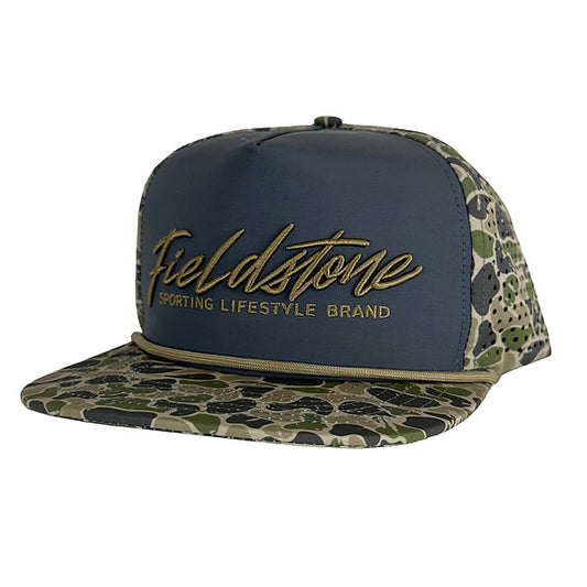Fieldstone rope hat