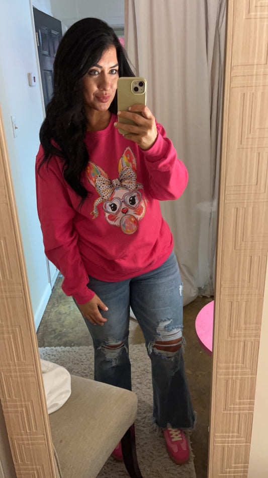 Bunny sweatshirt