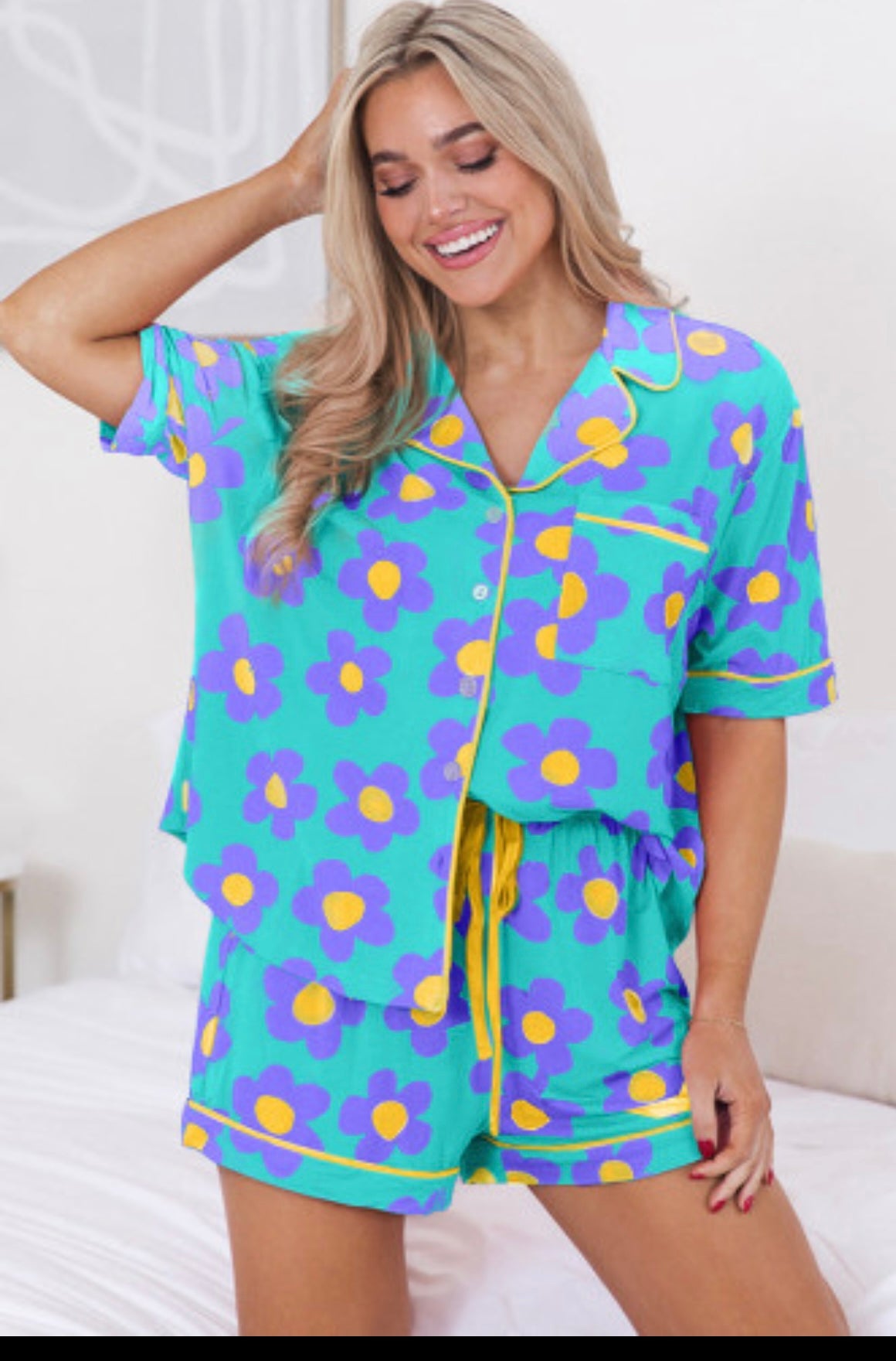 Flower power pjs