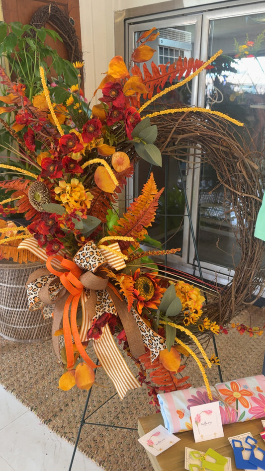 Harvest Luxe