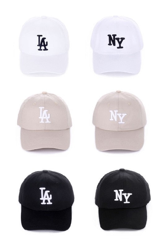 LA black hat