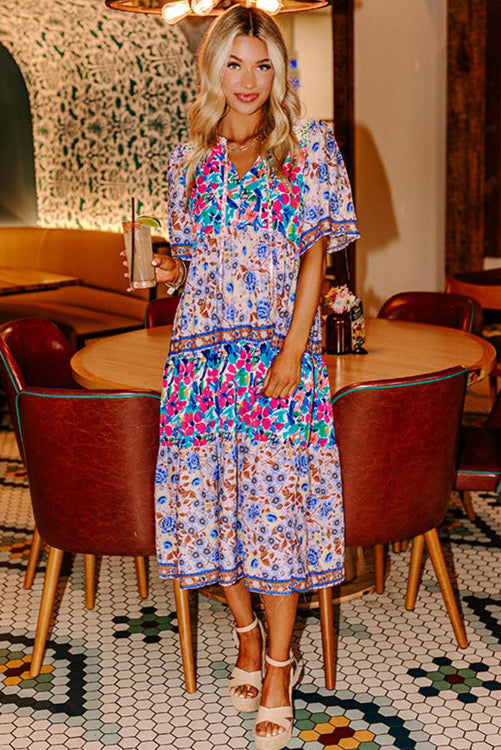Bright Morning dress