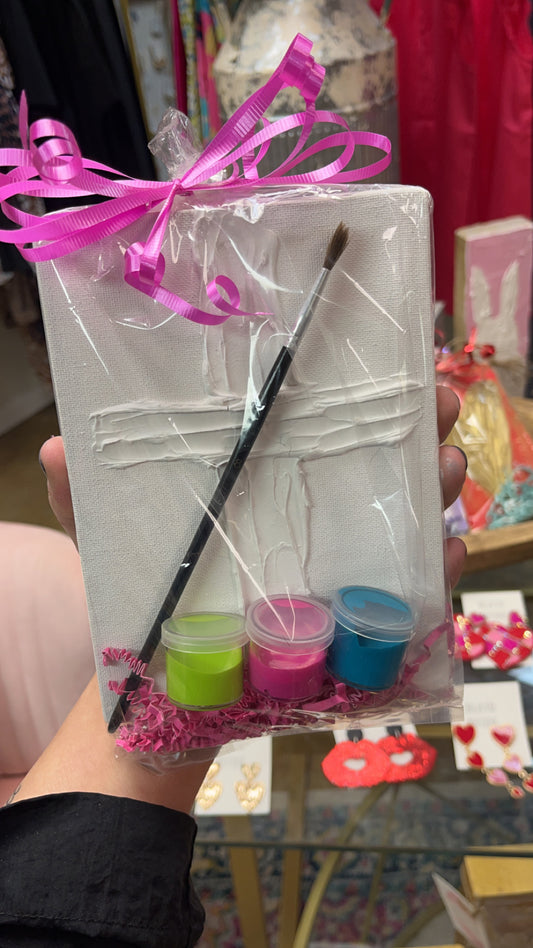 Cross paint kit