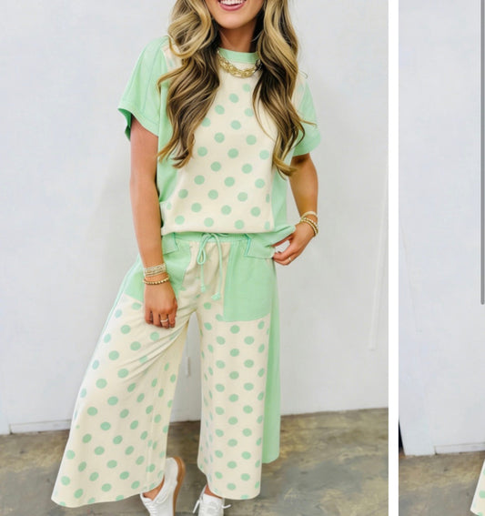 Polk me dot set  preorder