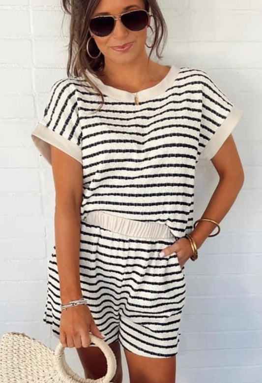 Stripped set