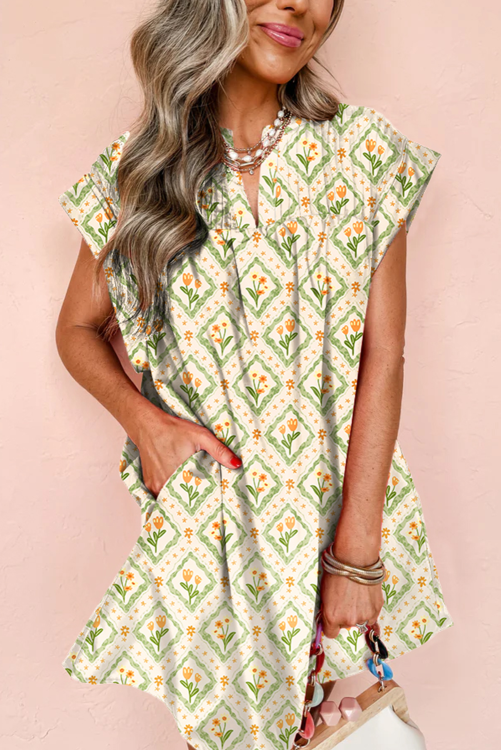 Easter Sunday dress