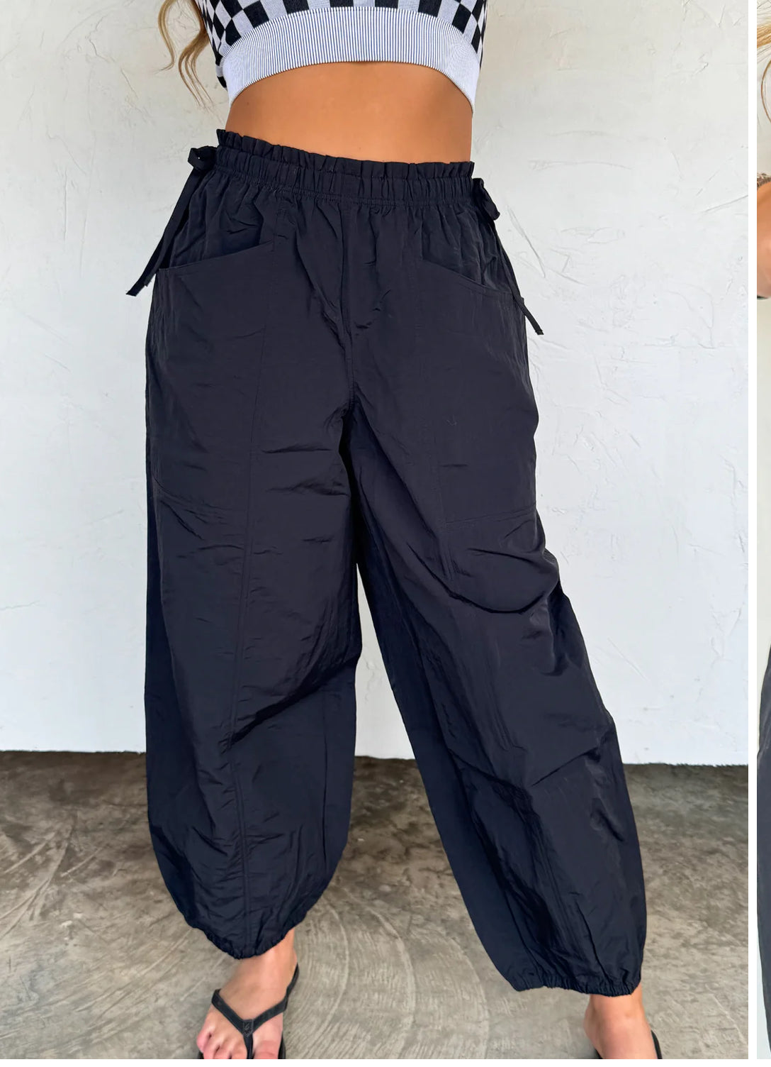 Costa pocket pant preorder