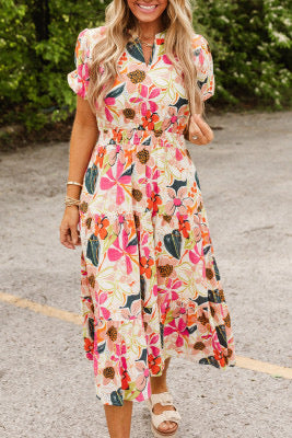 Day time Maxi