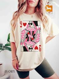 Queen of hearts