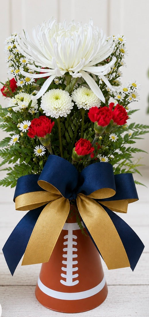 Megaphone flowers