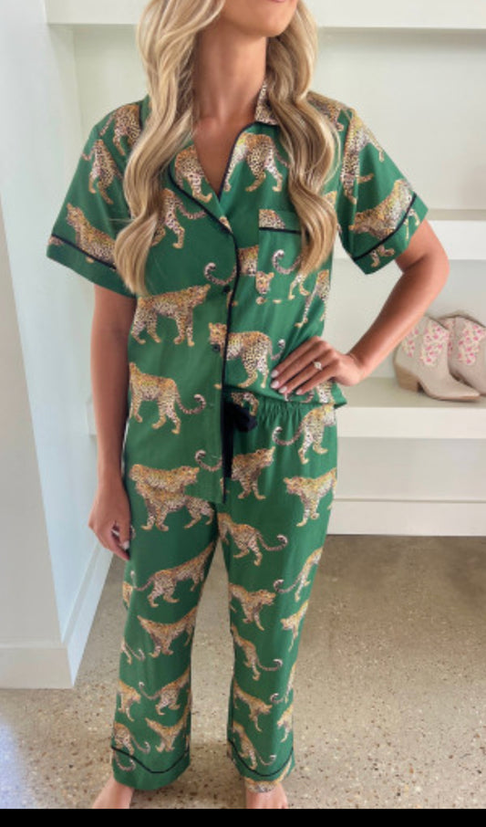 Cougar pjs