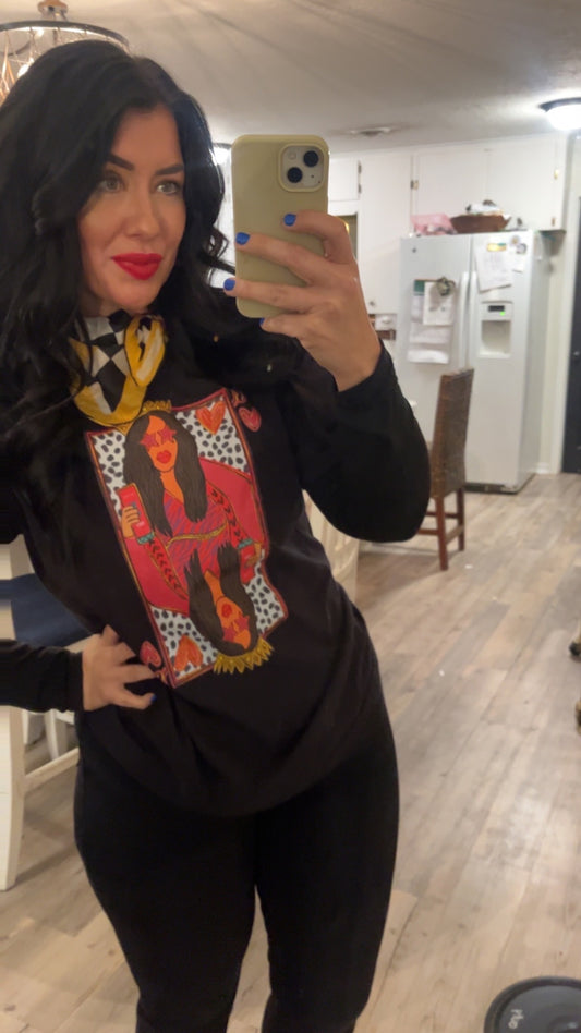 Queen shirt
