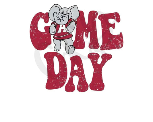 Gameday sweatshirt