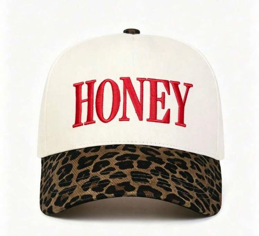 Honey hat
