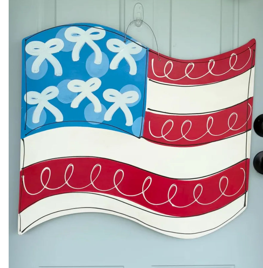 America door hangers