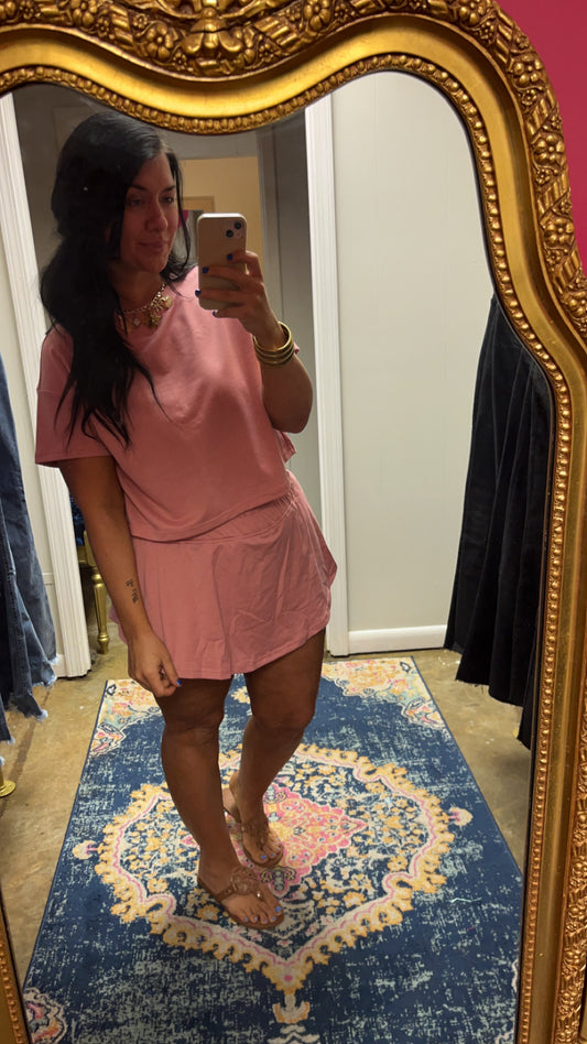 Mauve set