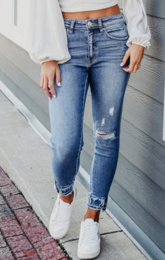 It girl jeans