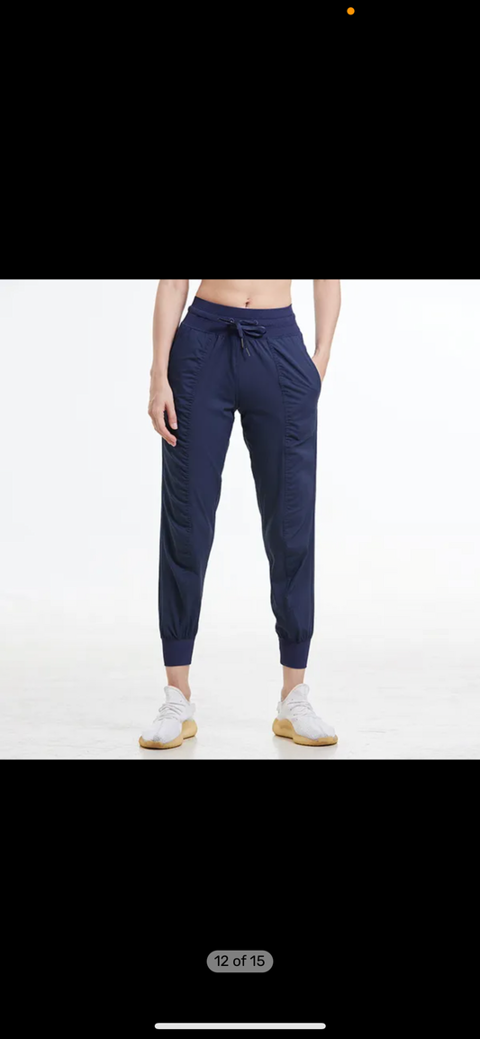 Lu dance joggers
