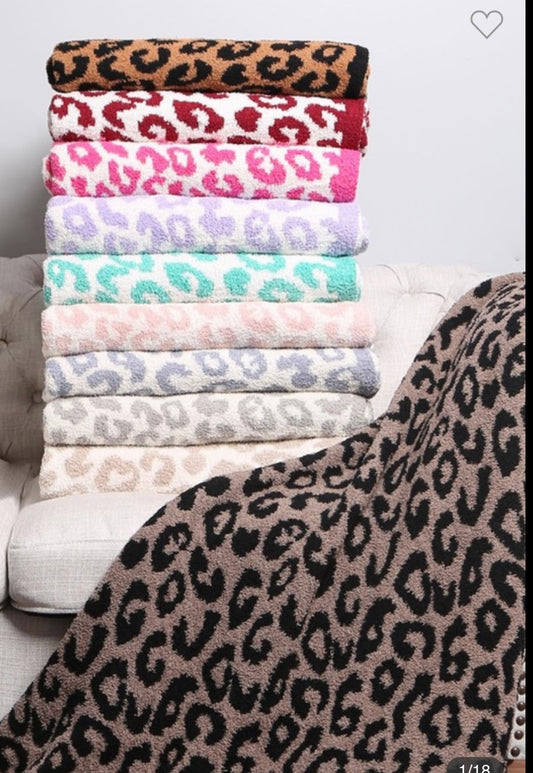 FAMOUS CLOUD BLANKET