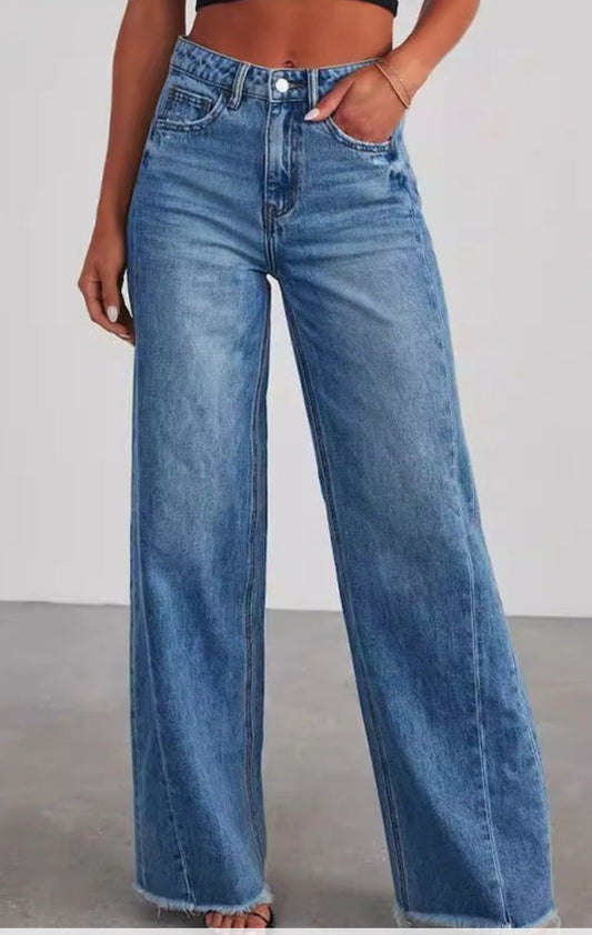 Miss Sparkling mom Jeans