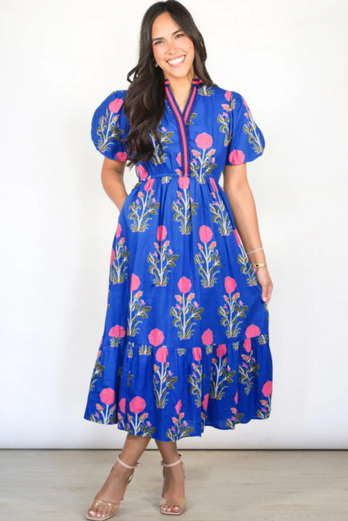 Perfect time maxi